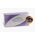 Freshlook Colorblends Bleu Brillant