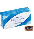 Freshlook Colorblends Bleu Passion / True Saphir