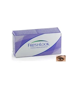 Freshlook Colorblends Ambre / Honey