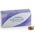 Freshlook Colorblends Ambre / Honey