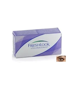Freshlook Colorblends Vert Amande / Green