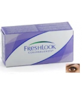 Freshlook Colorblends Caramel / Pure Hazel