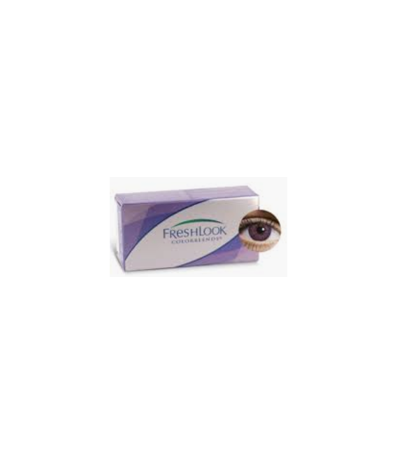 Freshlook Colorblends Amethyste / Amethyst