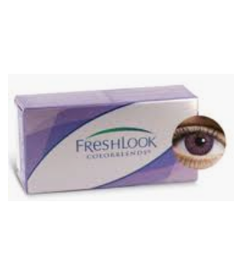Freshlook Colorblends Amethyste / Amethyst