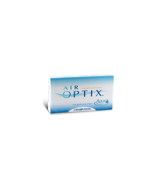 Air Optix Aqua 6L