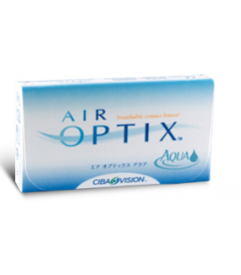 Air Optix Aqua 6L