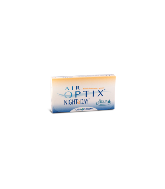 Air Optix Night & Day Aqua