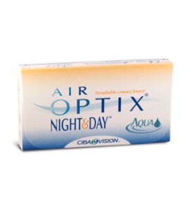 Air Optix Night & Day Aqua