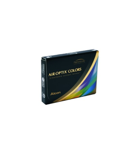 Air Optix Color Bleu Azur / Blue
