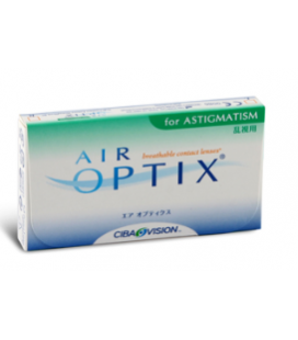 Air Optix For Astigmatism
