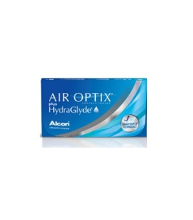 Air Optix Plus HydraGlyde
