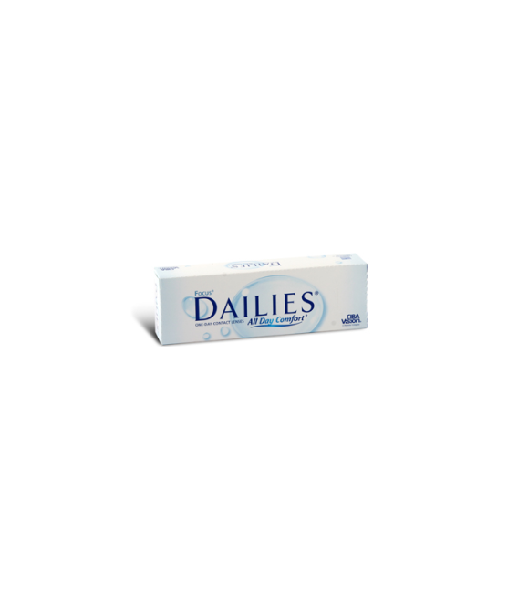 Focus Dailies All Day Comfort 30L