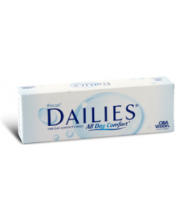 Focus Dailies All Day Comfort 30L