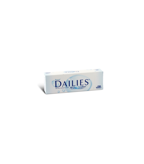 Focus Dailies All Day Comfort 90L