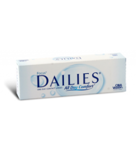Focus Dailies All Day Comfort 90L
