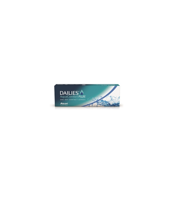 Dailies Aquacomfort Plus 30L