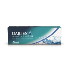 Dailies Aquacomfort Plus 180L