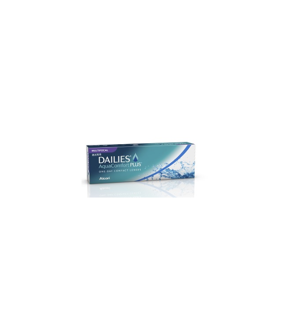 Dailies AquaComfort Plus Multifocal 30L