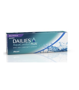 Dailies AquaComfort Plus Multifocal 30L