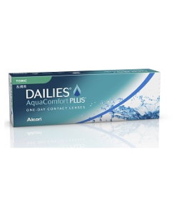 Dailies AquaComfort Plus Toric 30L