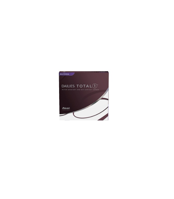 Dailies Total 1 Multifocal 30L