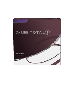 Dailies Total 1 Multifocal 90L
