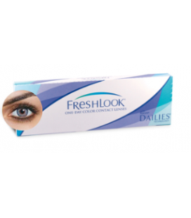 Freshlook One-Day 10L Vert Amande / Green