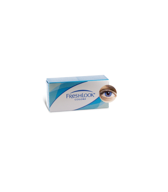 Freshlook Colors Vert / Green