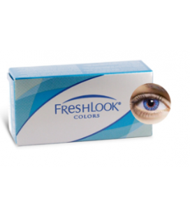 Freshlook Colors Vert / Green