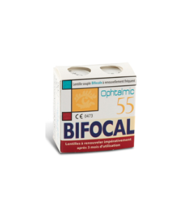 Ophtalmic 55 Bifocal