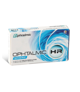 Ophtalmic HR Spheric 6L