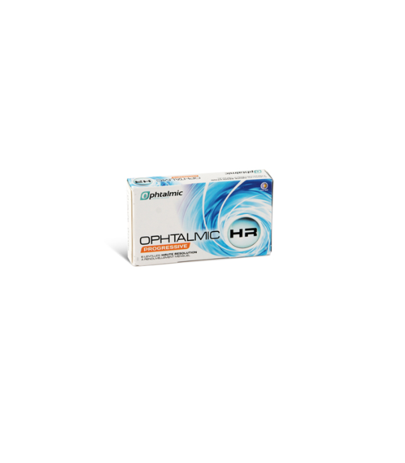 Ophtalmic HR Progressive 6L