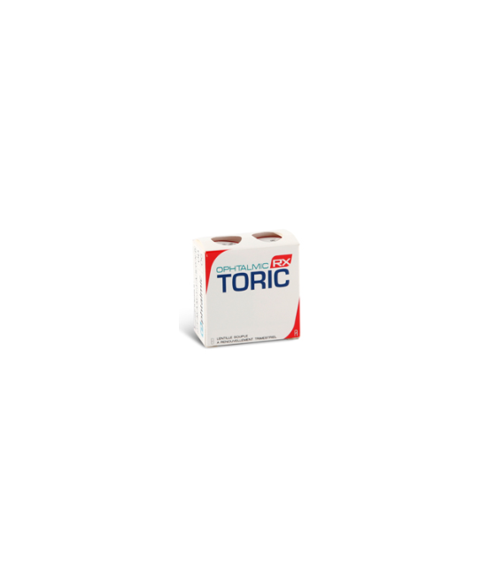 Ophtalmic RX Toric