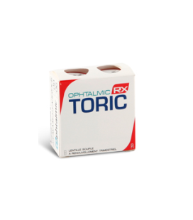 Ophtalmic RX Toric
