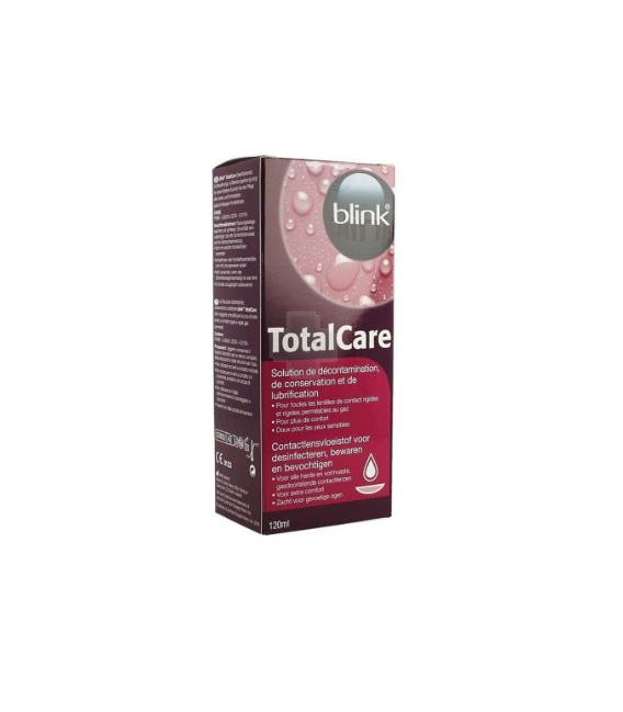 Totalcare Decontamination 120ML