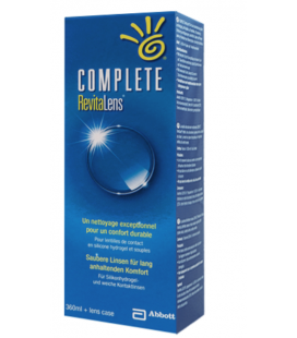 Complete Revitalens 360ML