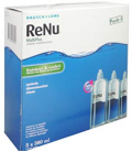 Pack de 3 Renu Multiplus 360ML