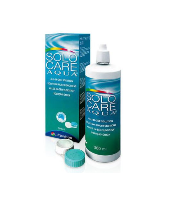 Solocare Aqua 360ML