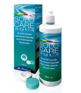 Solocare Aqua 360ML