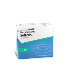 Soflens 38 6L