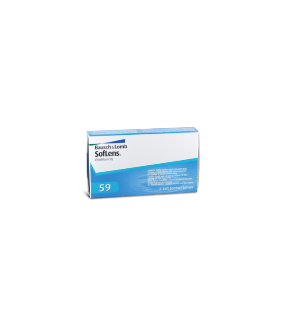 Soflens 59 6L