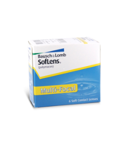 Soflens Multifocal 6L