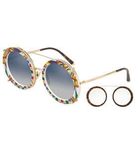 DOLCE & GABANNA 0DG2198-021G