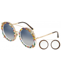 DOLCE & GABANNA 0DG2198-021G