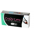 CRAZY LENS 1-DAY WHITE ZOMBIE
