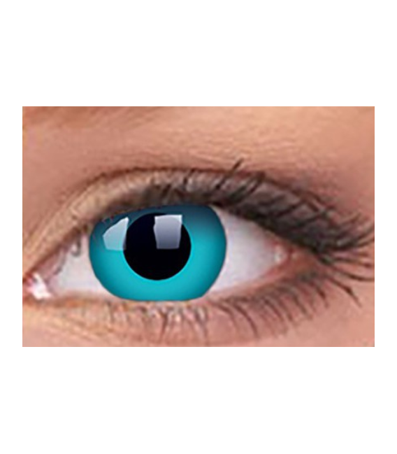 CRAZY LENS 1-DAY SKY BLUE