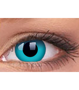 CRAZY LENS 1-DAY SKY BLUE