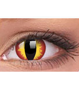 CRAZY LENS 1-DAY DRAGON EYES