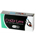 CRAZY LENS 1-DAY BLACKOUT