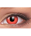 CRAZY LENS 1-DAY RED DEVIL